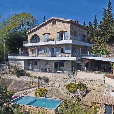 Au Pied Des Baous Bed and Breakfast Vence Eksteriør billede