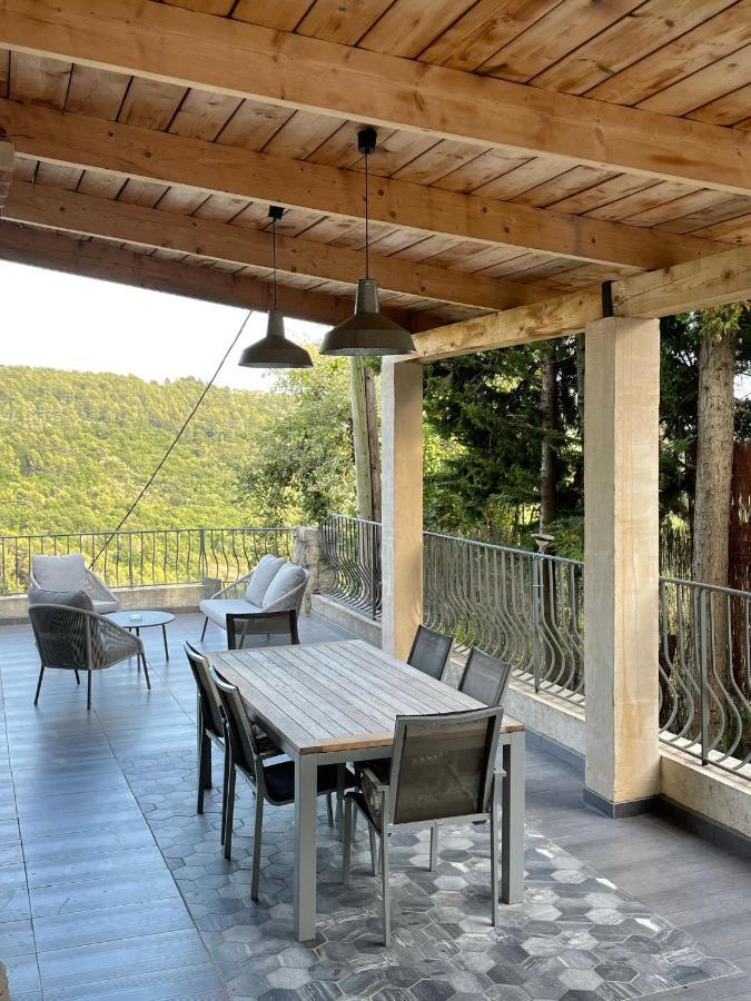 Au Pied Des Baous Bed and Breakfast Vence Eksteriør billede
